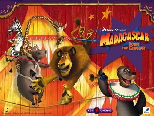 download Madagascar: Join the circus apk